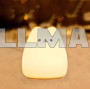 Детский ночник Little Cat Silicone Light силиконовый котик 7 RGB цветов